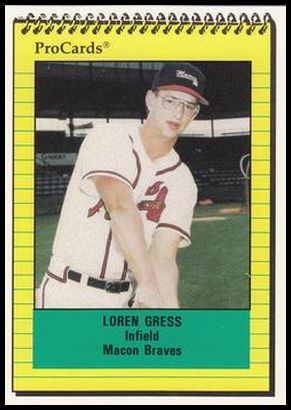 871 Loren Gress